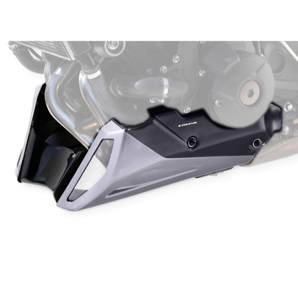 Ermax Ermax belly pan | matte grey/matte black | yamaha tracer 900 2015>2015